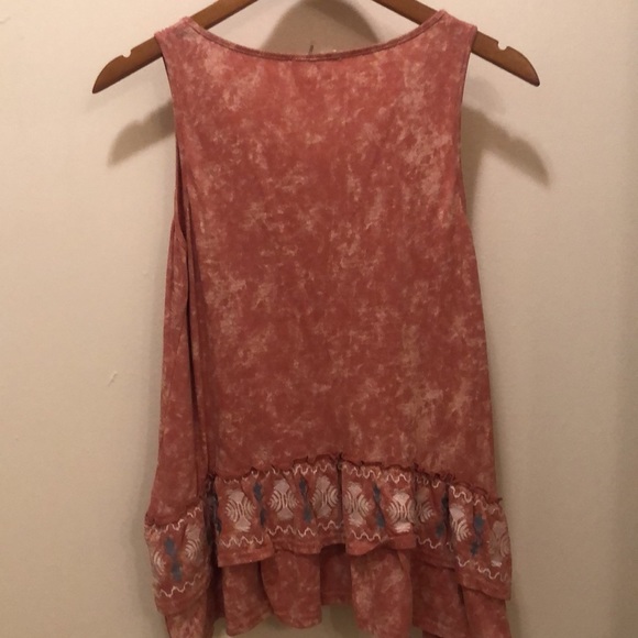 Women’s Dressy Tank Top - Picture 3 of 3